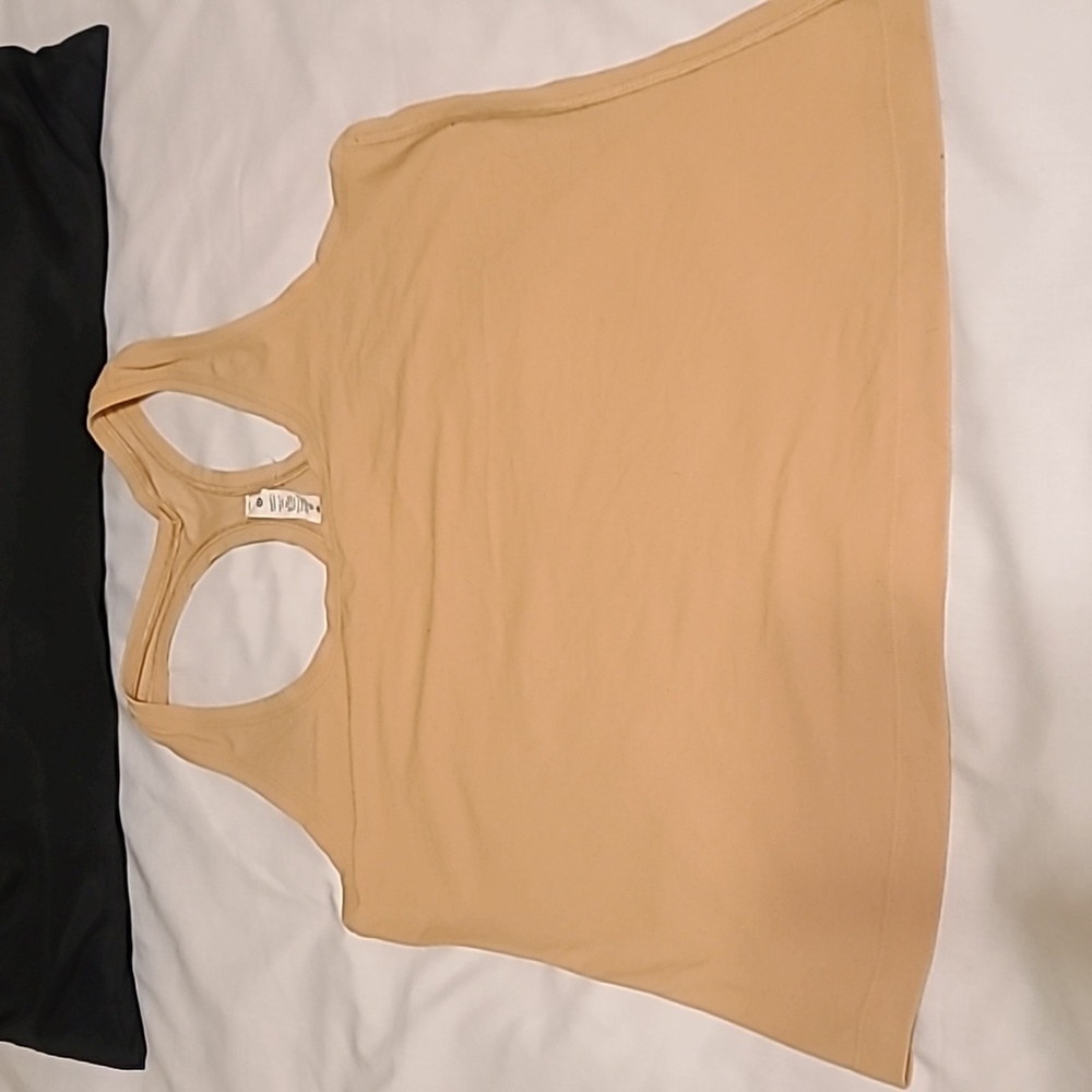 lululemon athletica Women's Tank Top in Light Beige